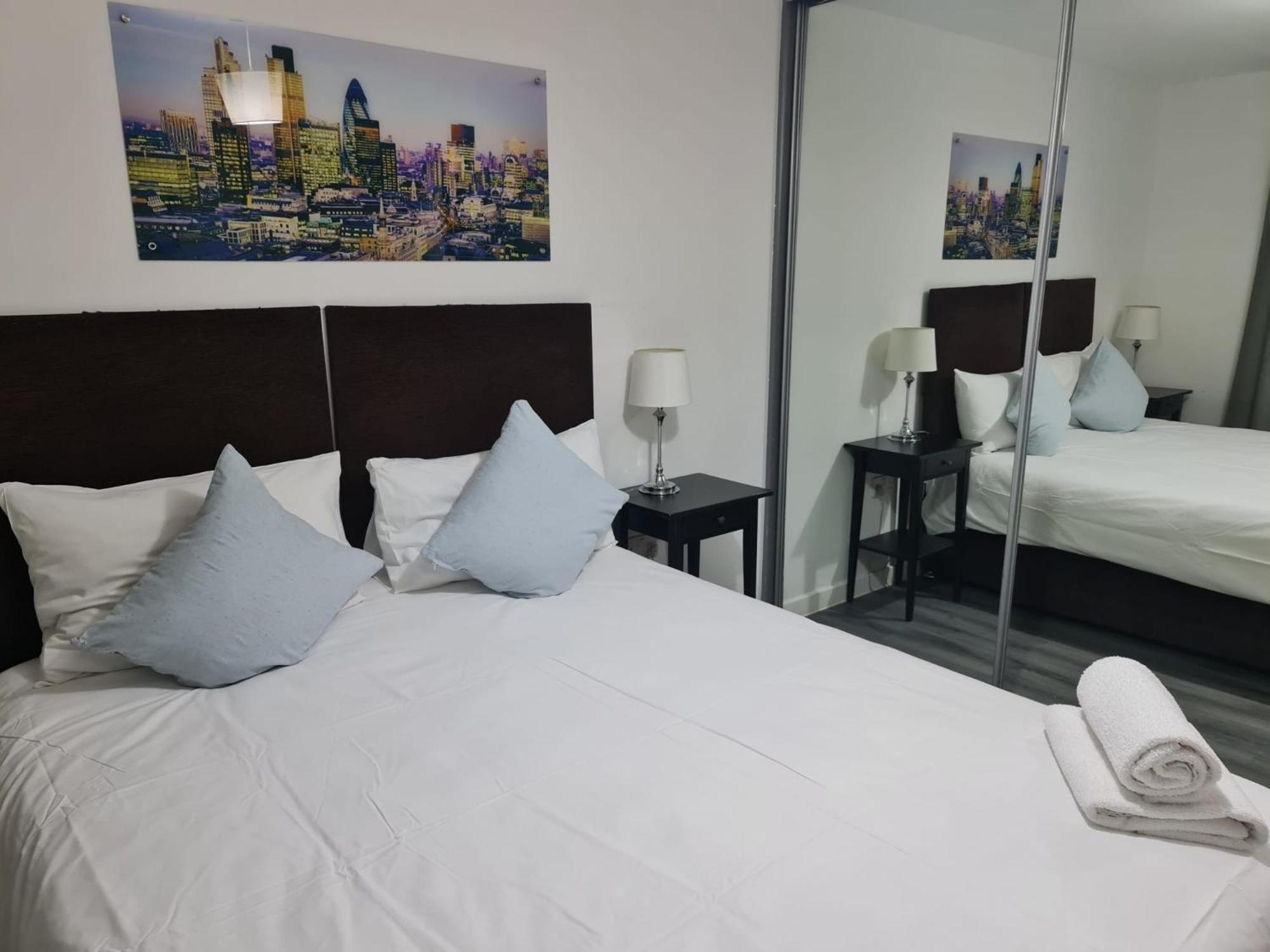 Appartamento Stratford Luxury *