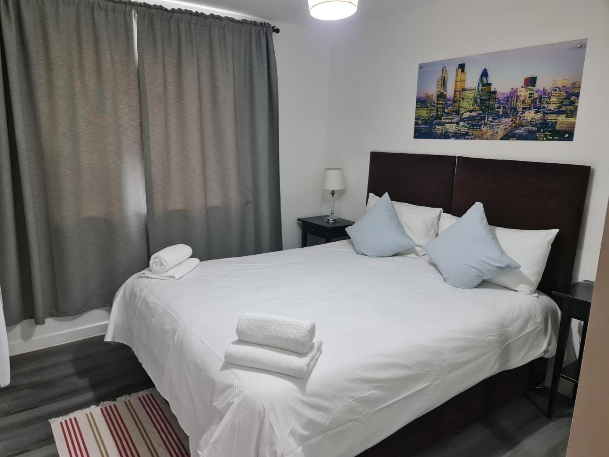 Appartamento Stratford Luxury